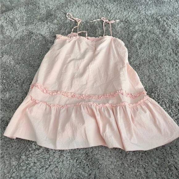 Pink Dress - Picture 3 of 4